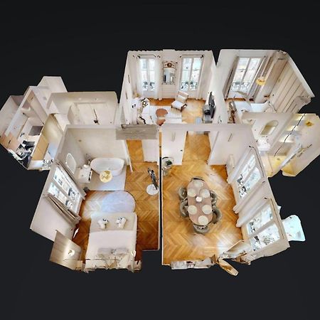 358 Suite Madeleine - Superbe Appartement A Париж Екстериор снимка