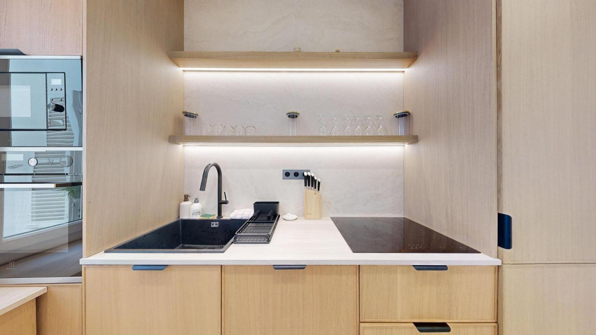 358 Suite Madeleine - Superbe Appartement A Париж Екстериор снимка