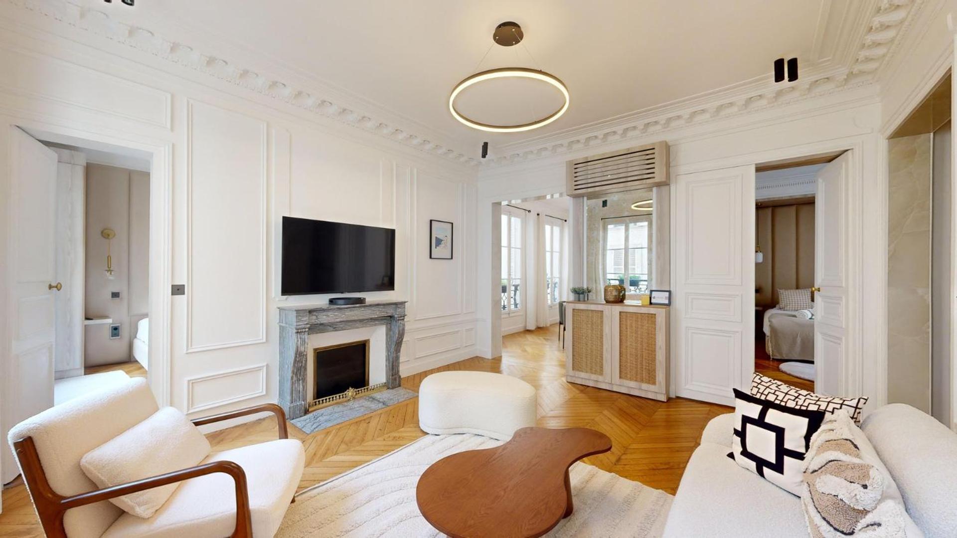 358 Suite Madeleine - Superbe Appartement A Париж Екстериор снимка