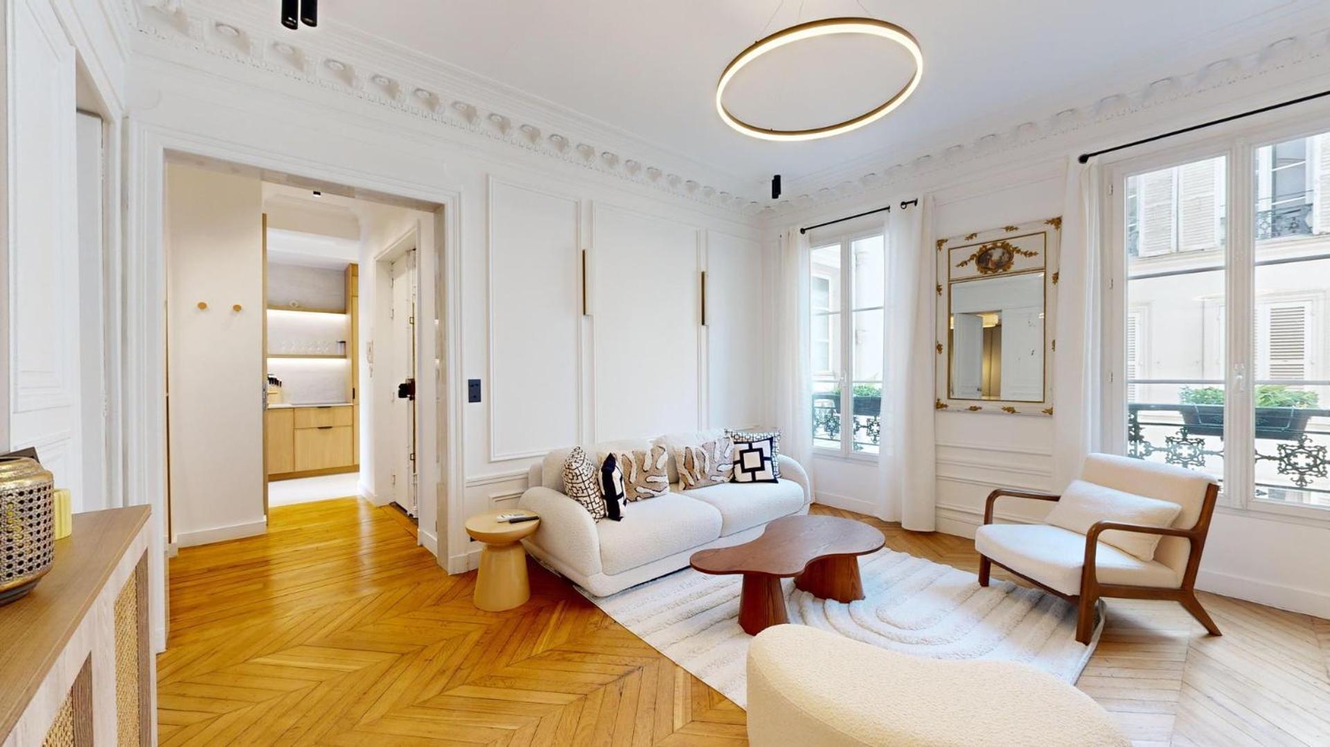 358 Suite Madeleine - Superbe Appartement A Париж Екстериор снимка