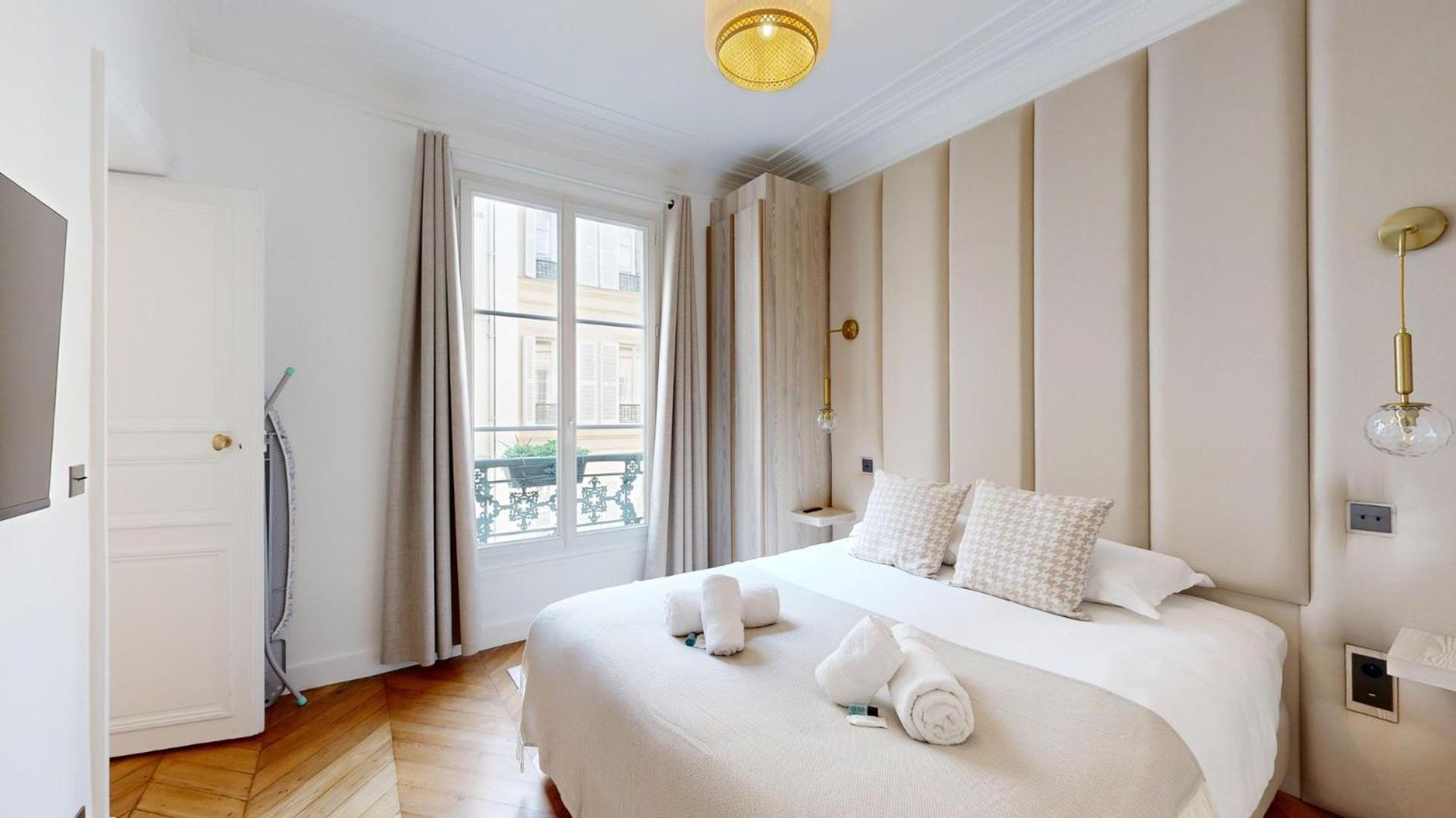 358 Suite Madeleine - Superbe Appartement A Париж Екстериор снимка